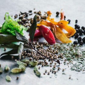 Botanicals trong rượu Gin là gì?