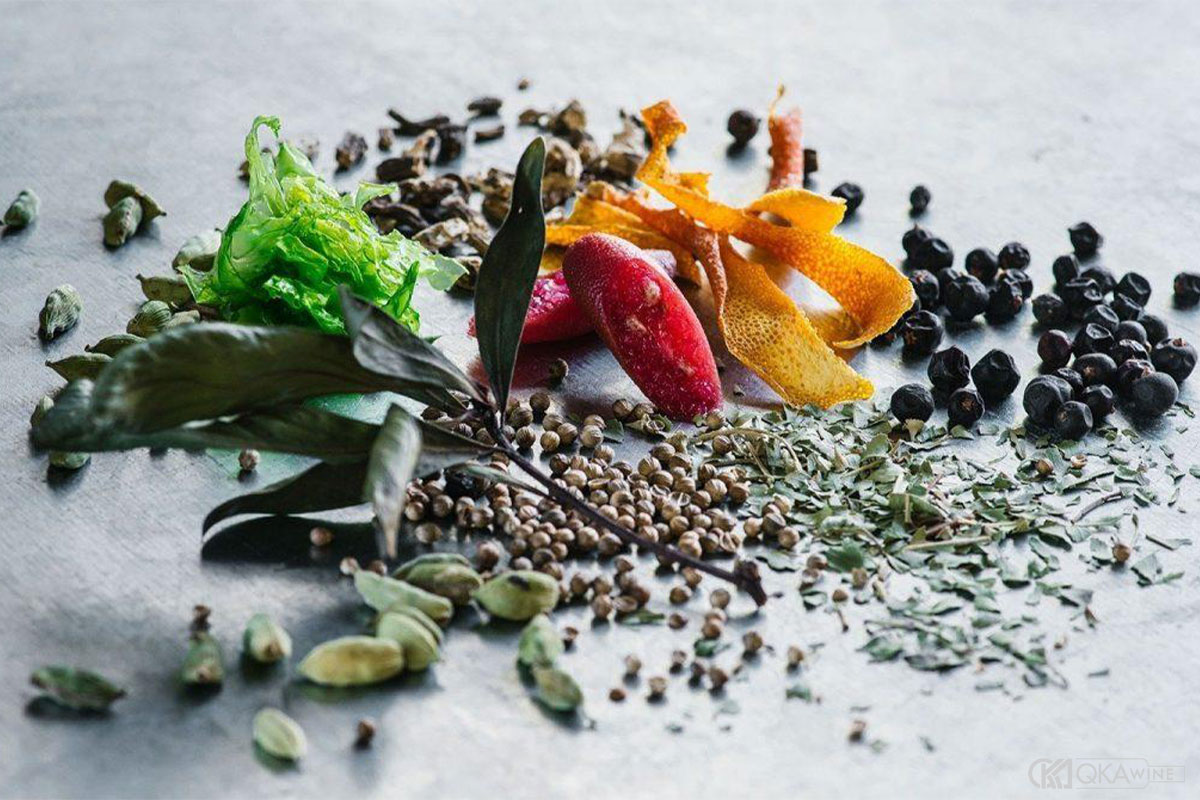 Botanicals trong rượu Gin là gì?