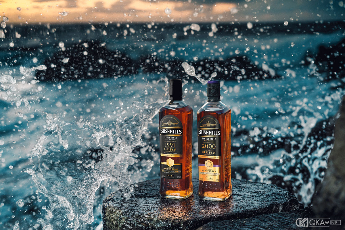 Các thương hiệu Blended Whisky nổi tiếng