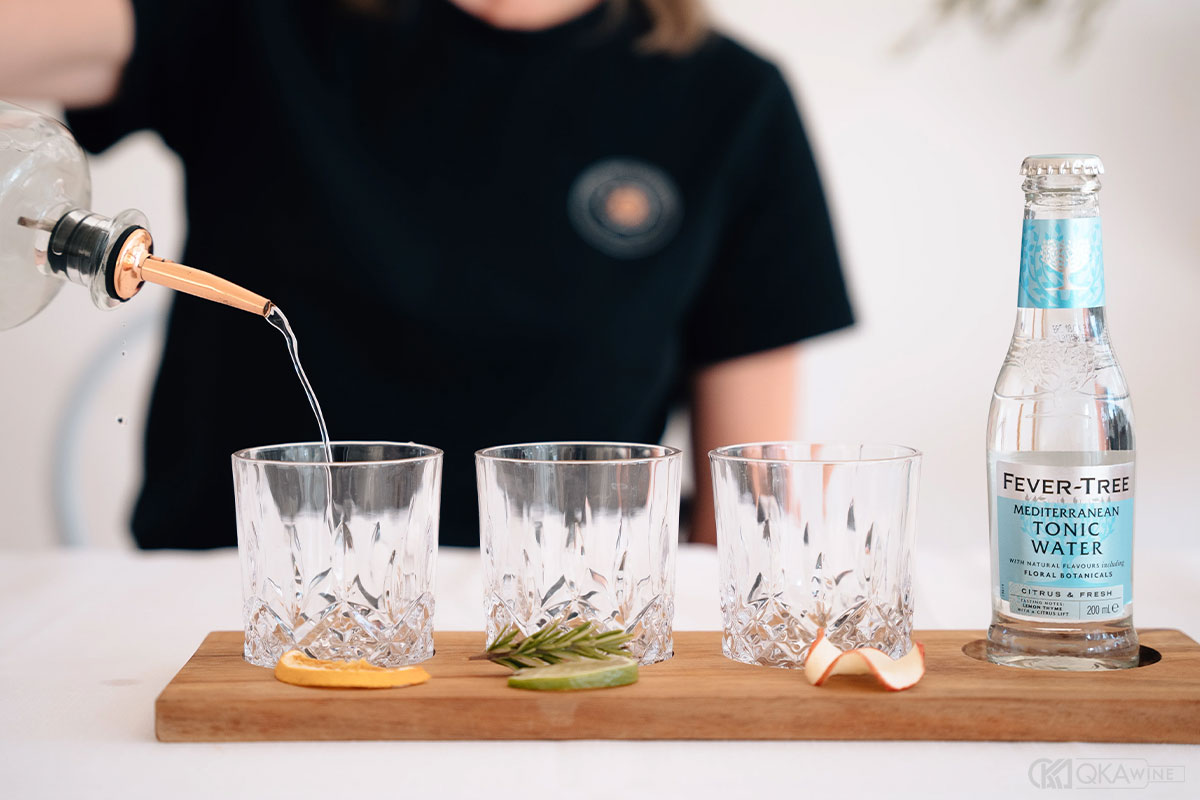 Cách đọc tasting note của từng phong cách Gin