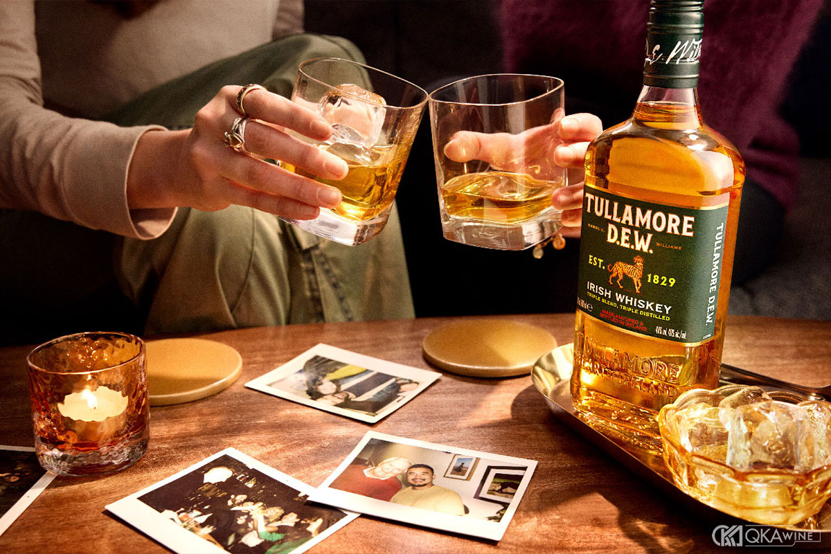 Cách thưởng thức Blended Whisky