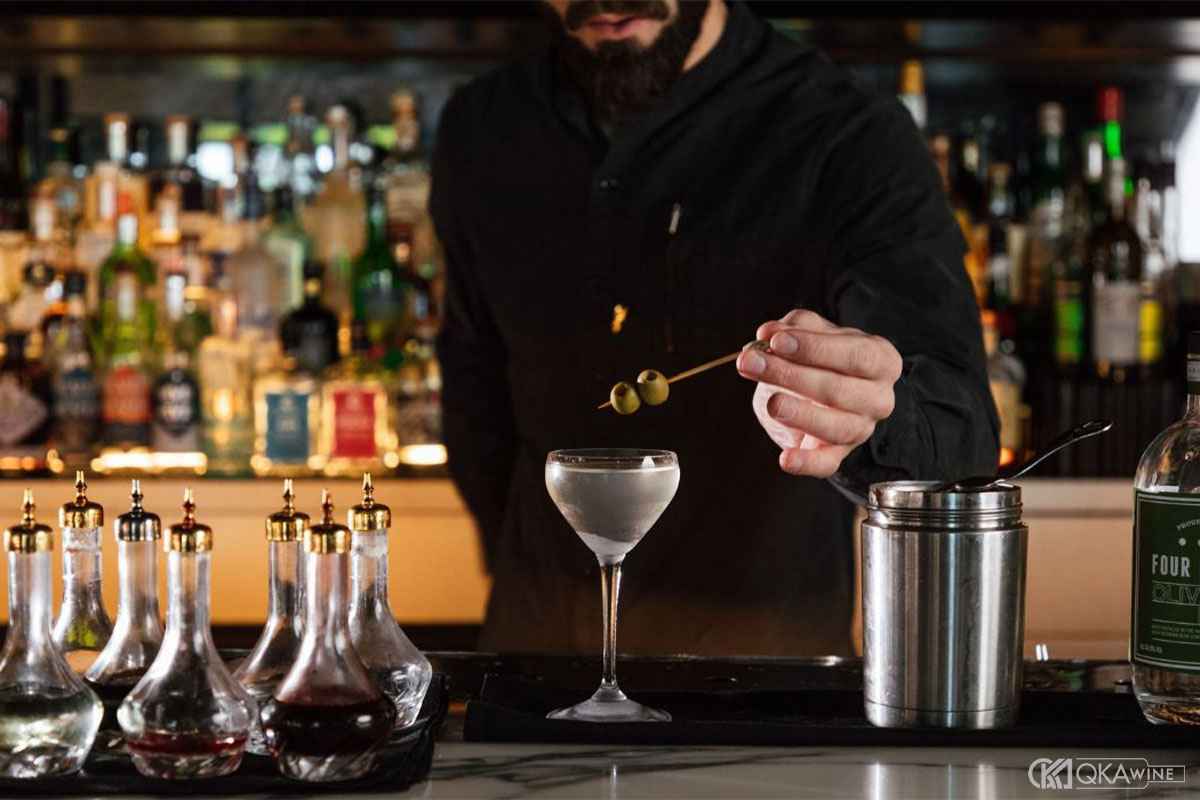 Cách thưởng thức Contemporary Gin