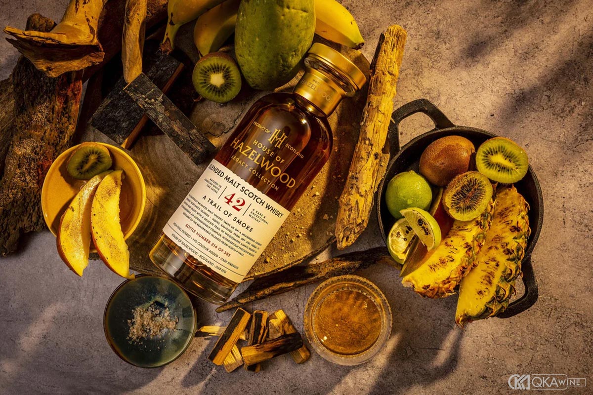 Cách thưởng thức Island whisky