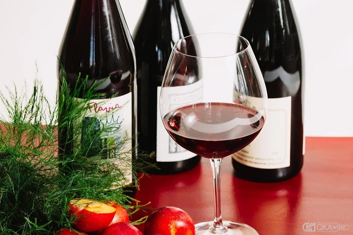 Cách thưởng thức vang Aglianico