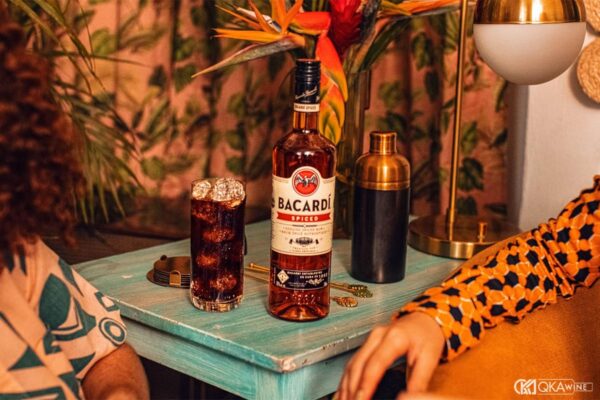 Cách uống rượu Rum