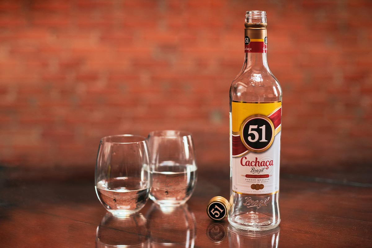 Cachaca 51