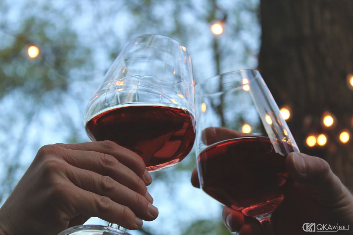 Cấu trúc và hương vị đặc trưng của vang Cabernet Sauvignon