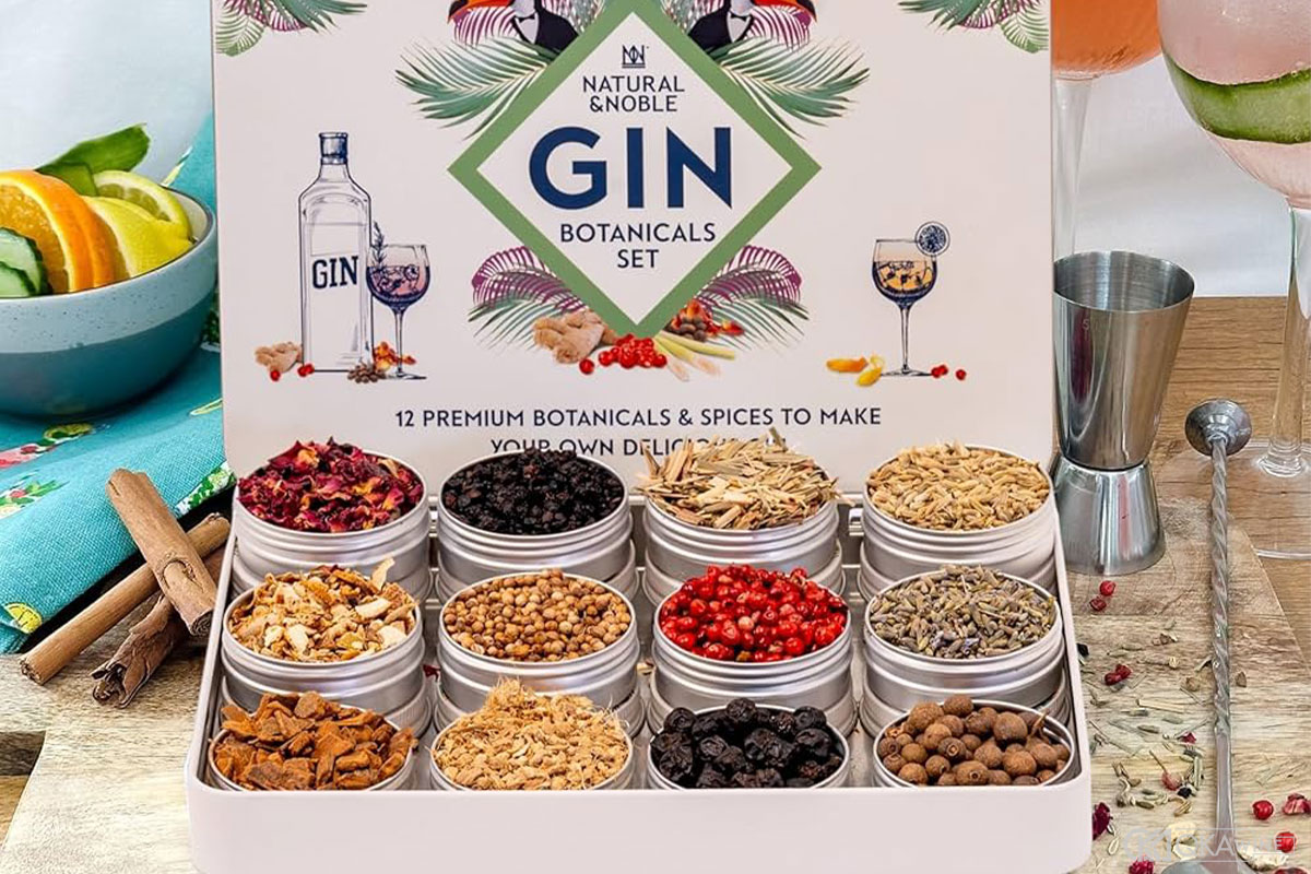 Chất lượng botanicals quyết định giá trị rượu