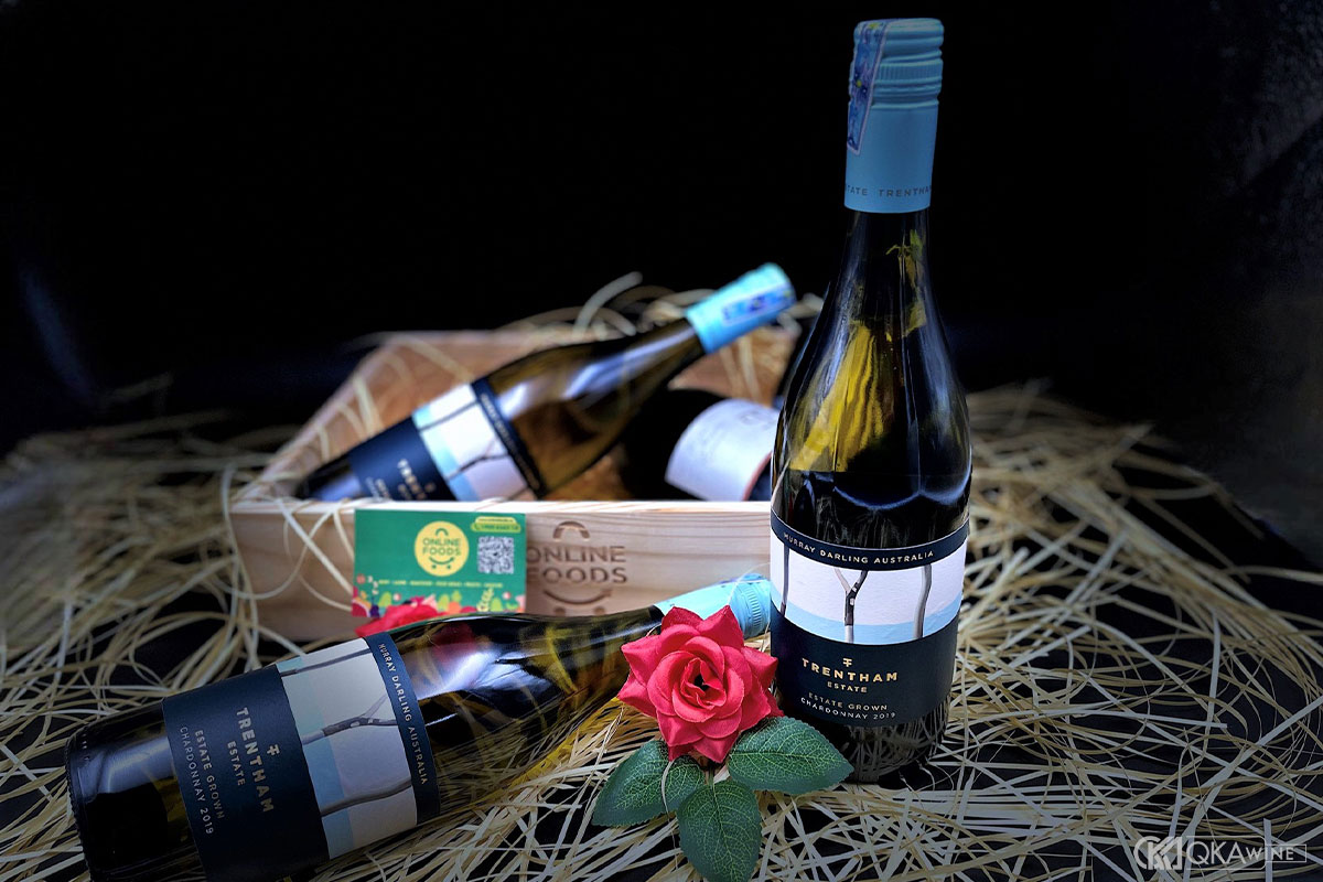 Cách chọn mua và bảo quản rượu vang Chardonnay