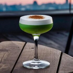 Công thức cocktail Absinthe