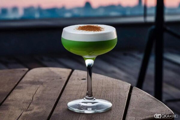 Công thức cocktail Absinthe