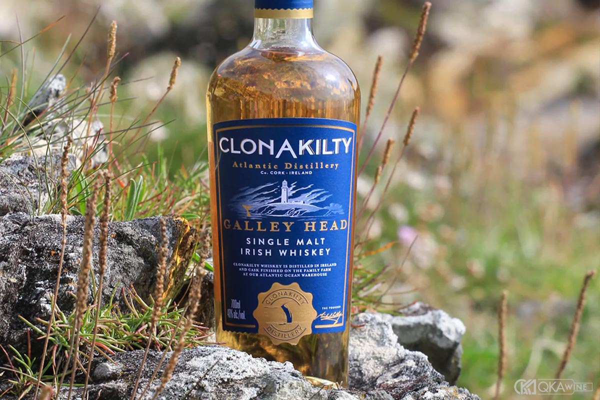 Đặc điểm hương vị của Single Malt Irish Whiskey