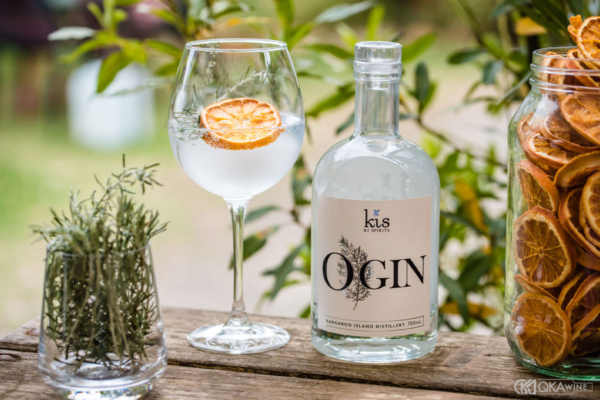 Đặc điểm nổi bật của Contemporary Gin