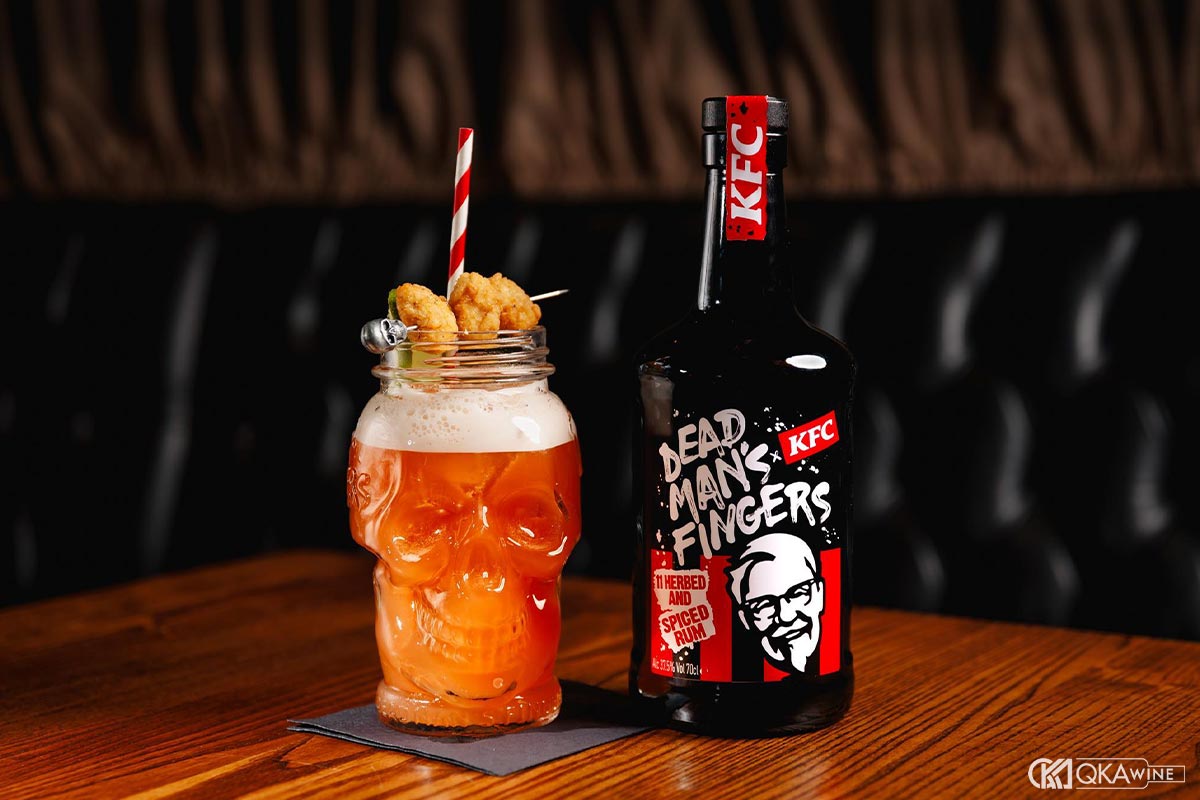 Dead Man’s Fingers