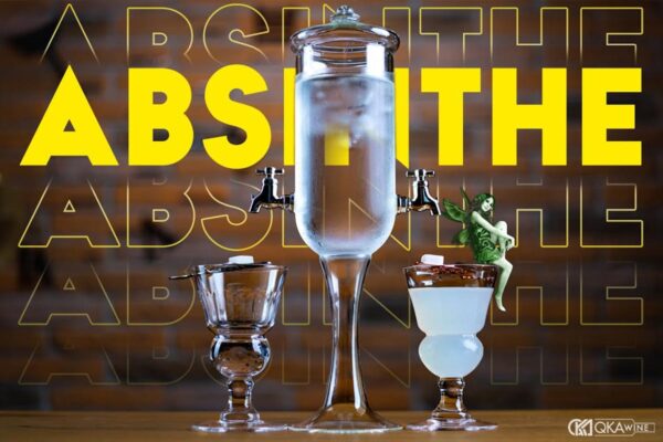Dụng cụ và ly chuyên dụng cho Absinthe