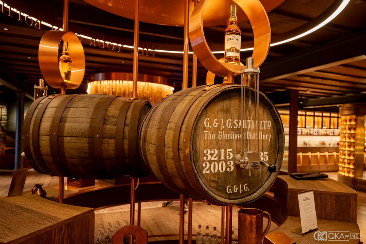 First-fill cask là gì?