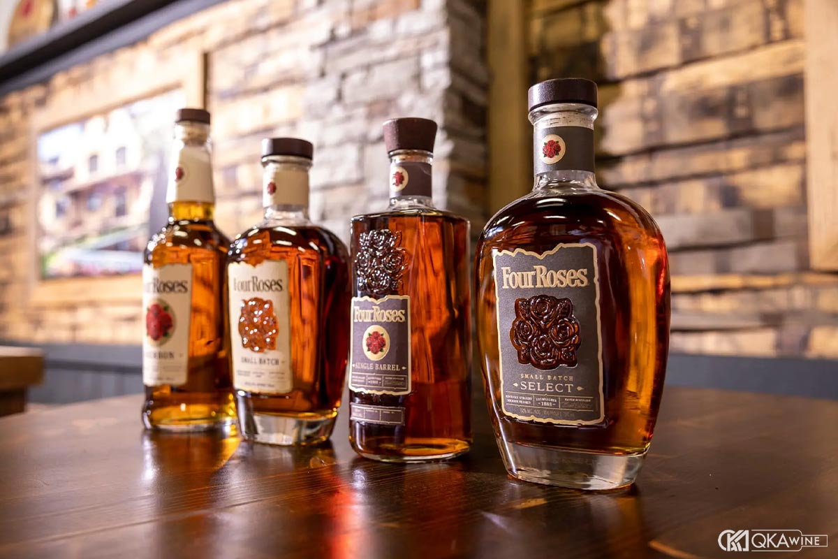 Four Roses Distillery