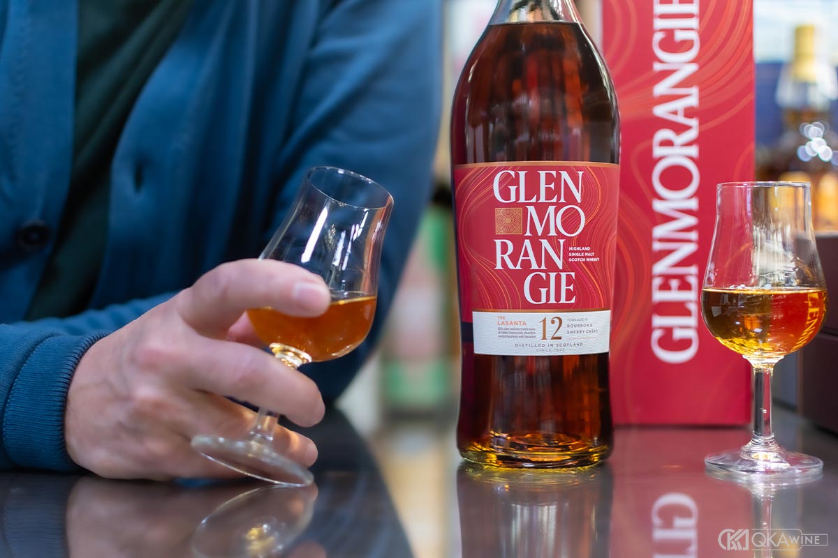 Glenmorangie whisky
