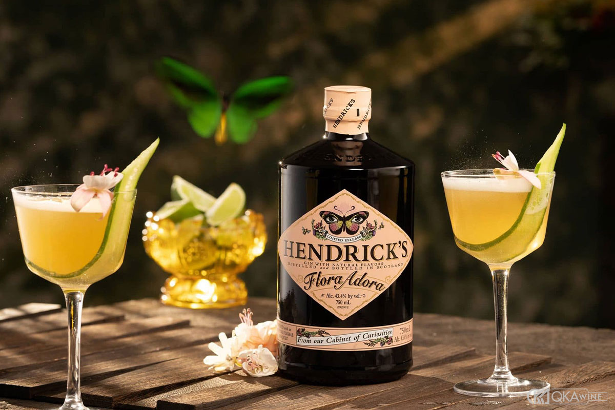 Hendrick’s Gin