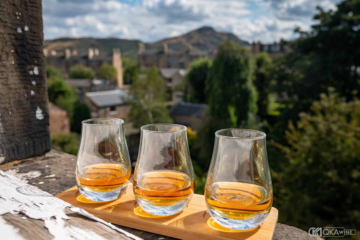 Highland whisky