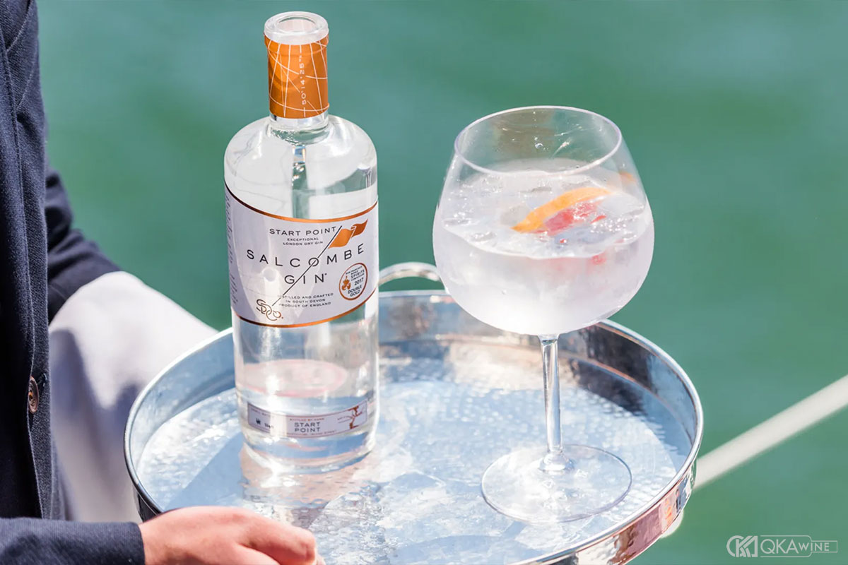 Hướng dẫn thưởng thức từng phong cách Gin