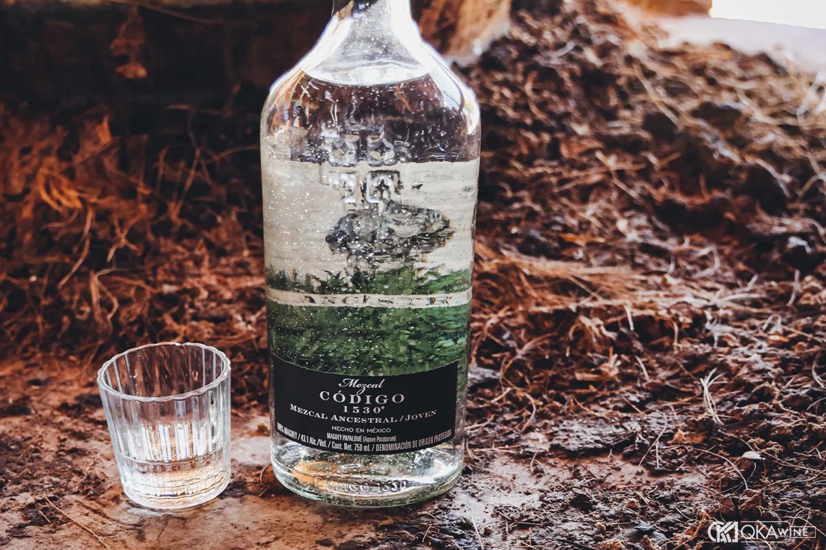 Hương vị Mezcal