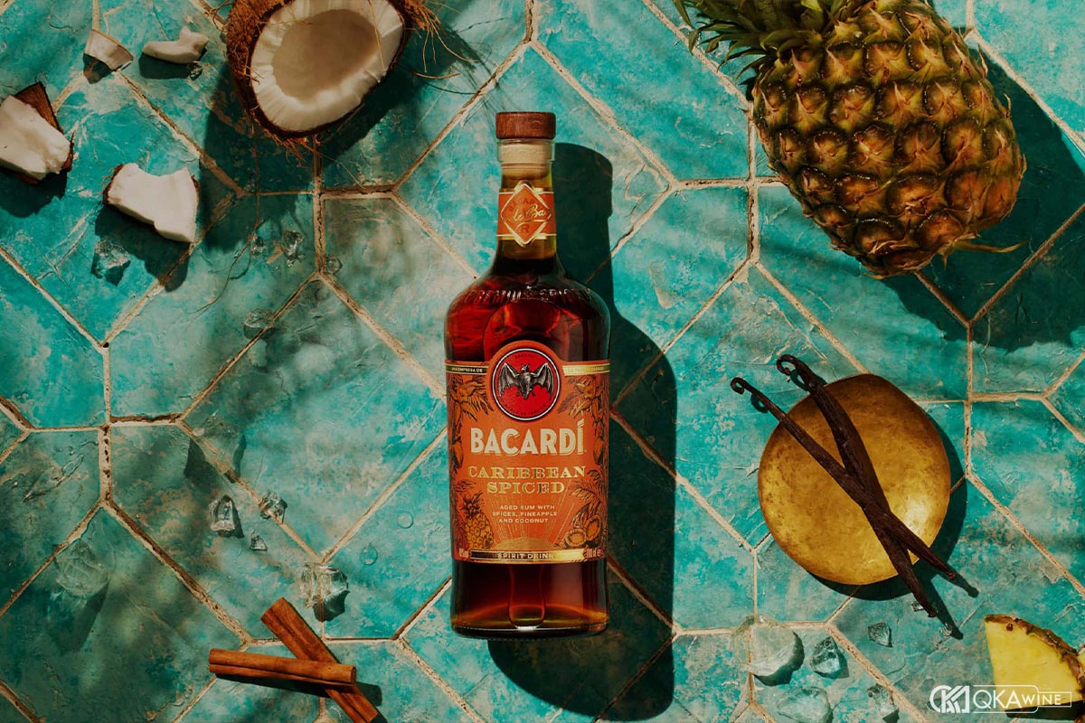 Hương vị Rum vùng Caribbean