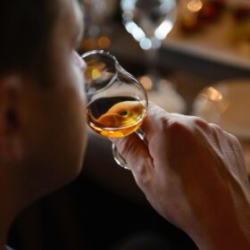 Hương vị rượu Rum