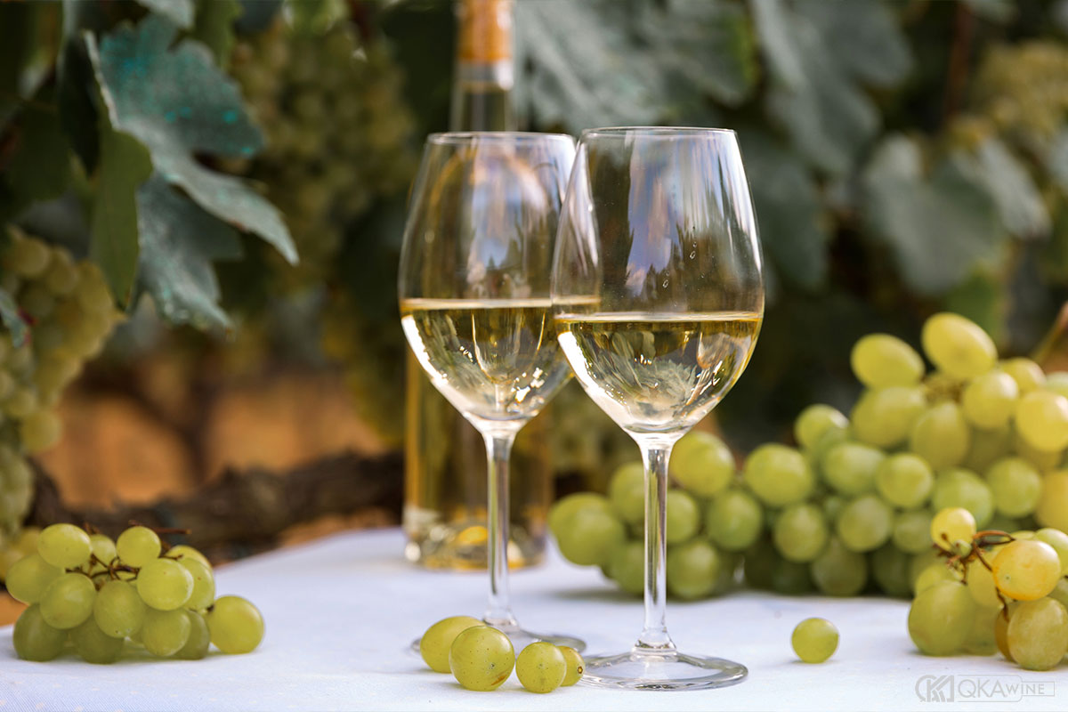 Hương vị rượu vang Chenin Blanc