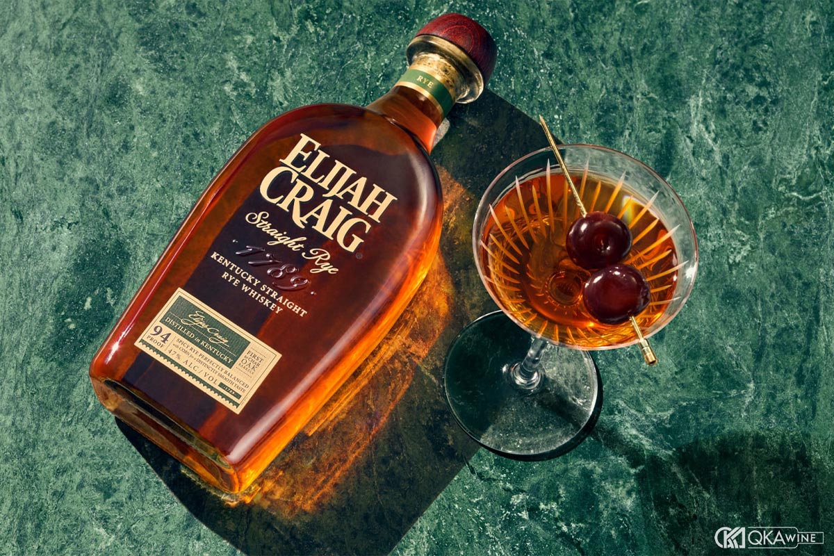 Hương vị và phong cách thưởng thức rye whiskey