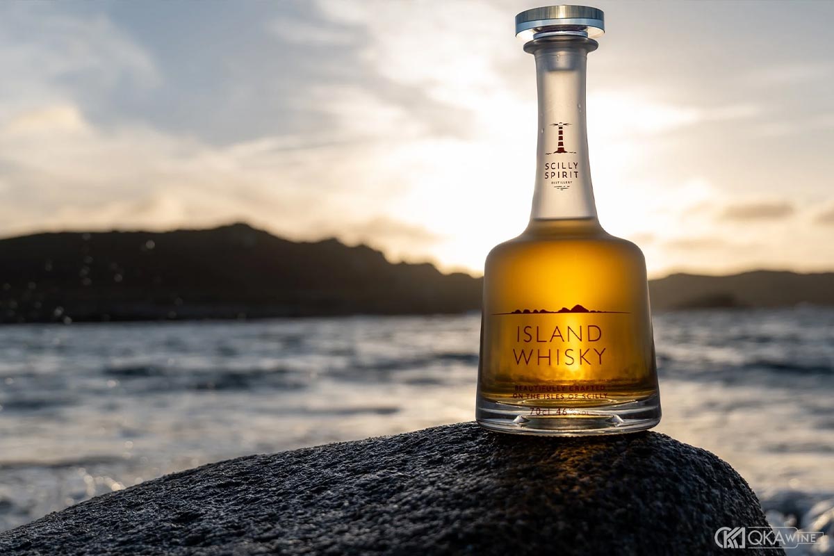 Island whisky