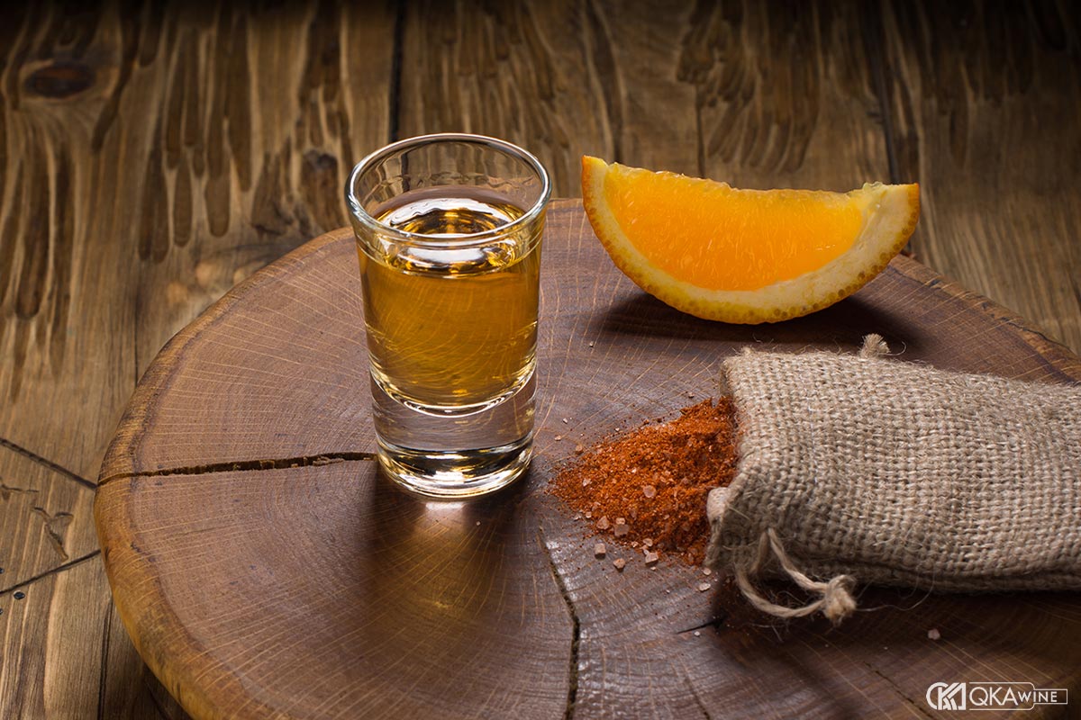 Kết hợp Mezcal cùng món ăn