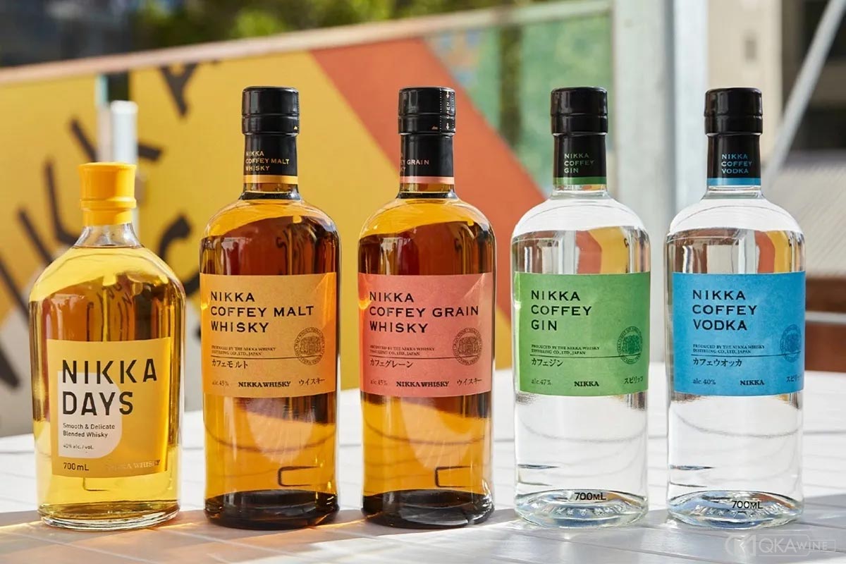 Lời khuyên chọn Nikka whisky phù hợp