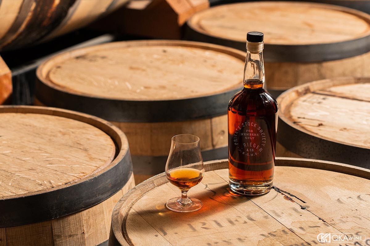 Mash bill trong các dòng whiskey nổi tiếng của Mỹ