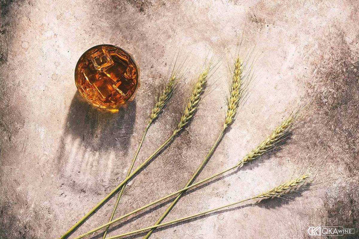 Mash bill và trải nghiệm thưởng thức whiskey