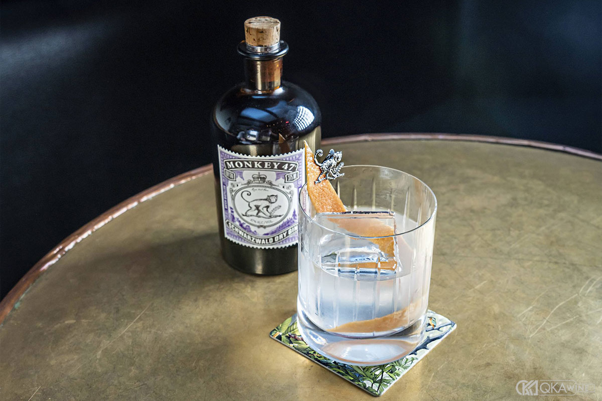 Monkey 47 Gin