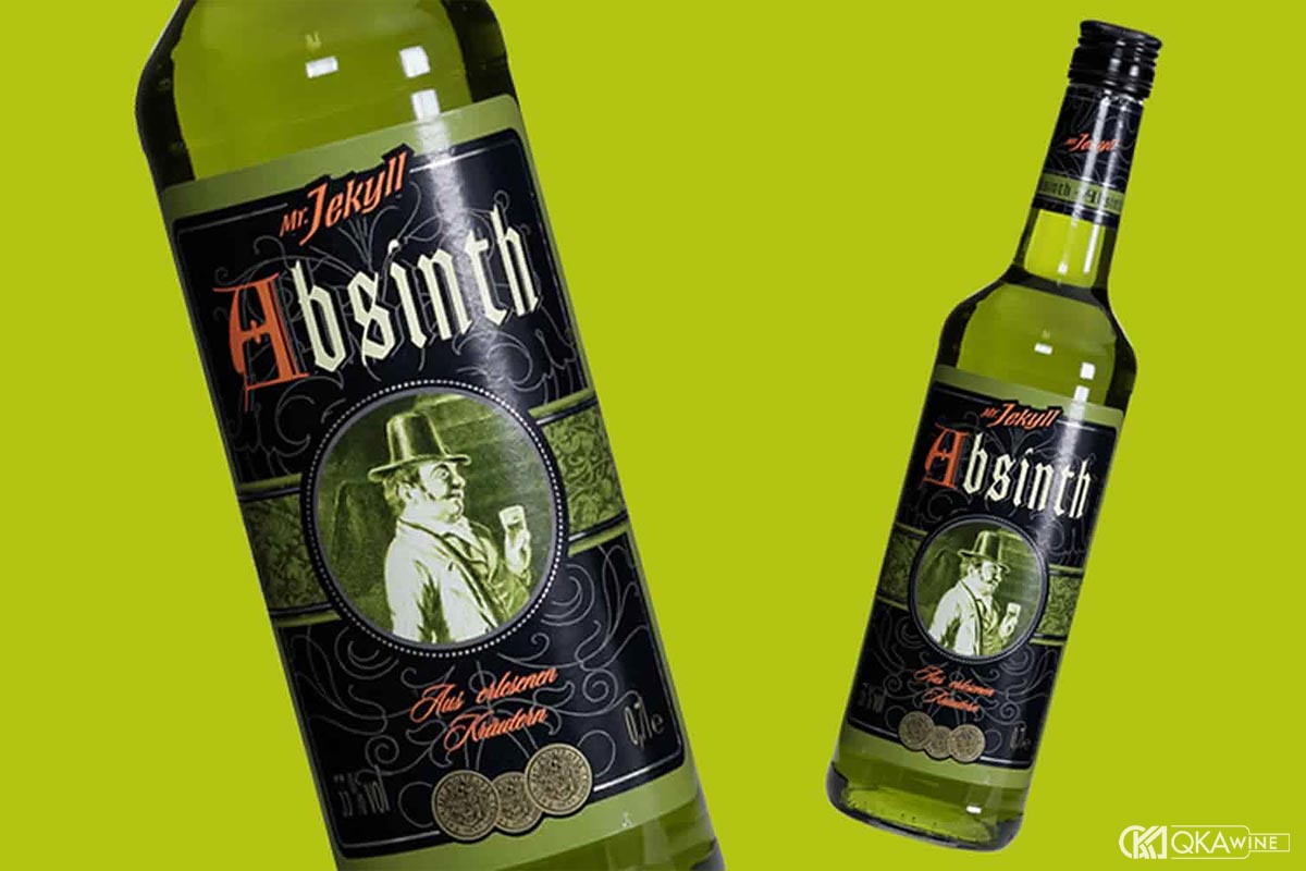 Mr. Jekyll Absinth