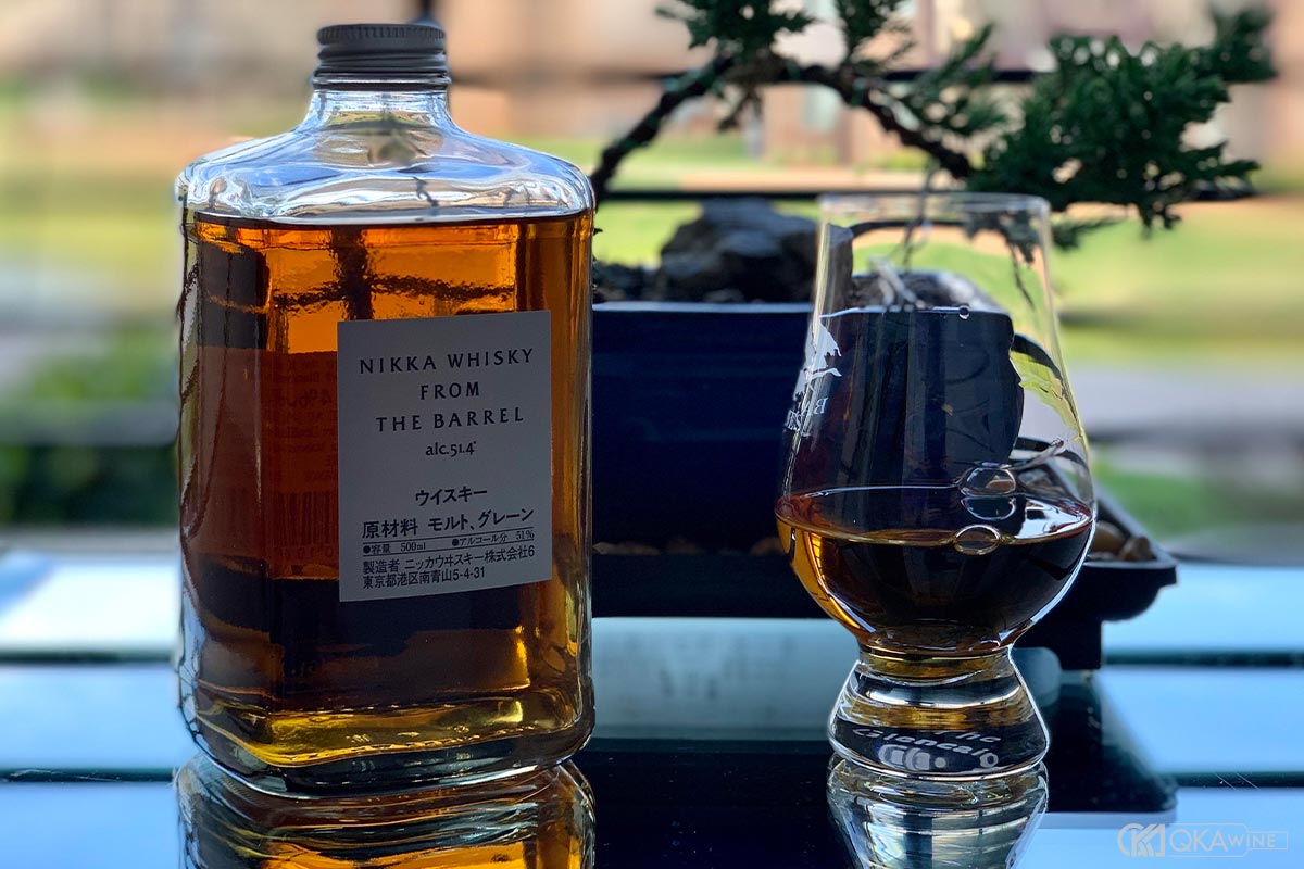 Mua Nikka whisky chính hãng ở đâu