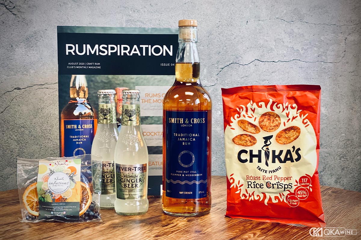 Những thương hiệu rượu Rum thủ công nổi bật