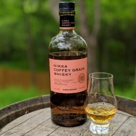 Nikka Coffey Grain whisky