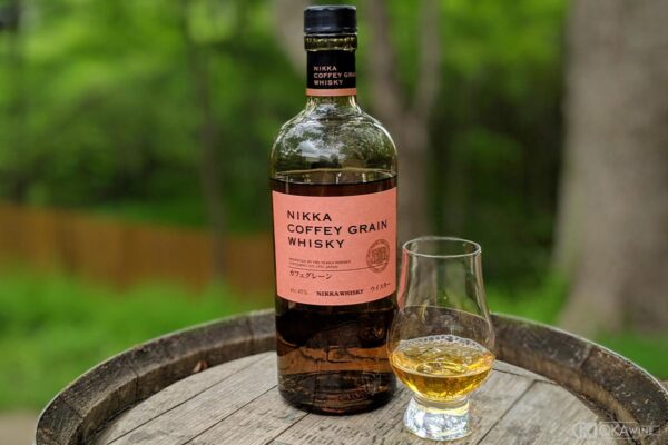 Nikka Coffey Grain whisky