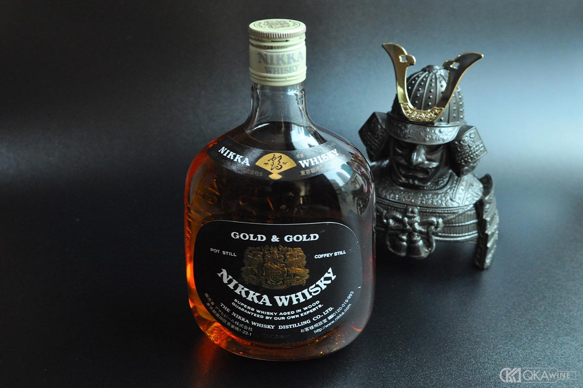 Nikka whisky