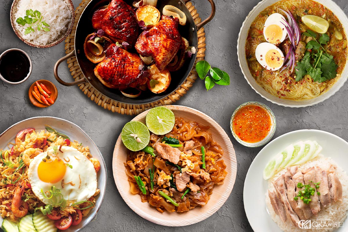 Pairing Mezcal với ẩm thực Á Đông