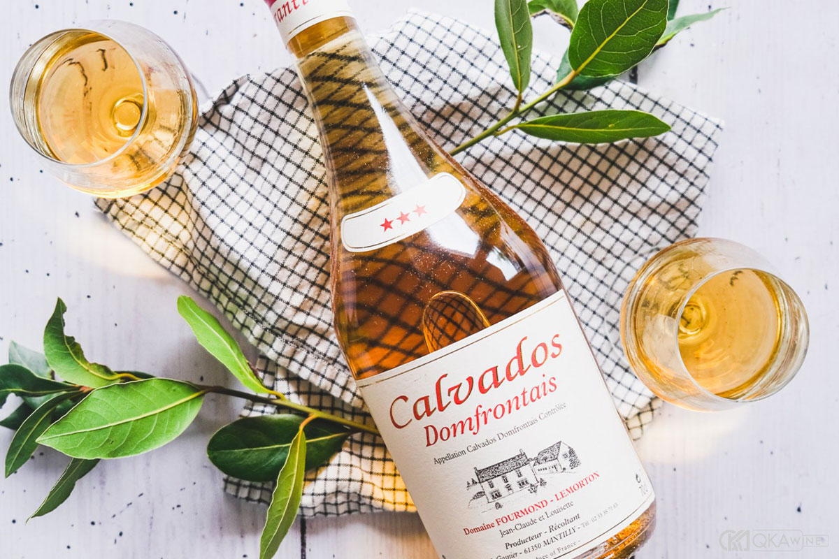 Phân loại rượu Calvados phổ biến