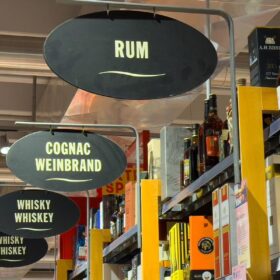 Phân loại rượu Rum