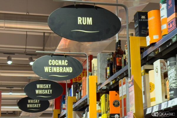 Phân loại rượu Rum