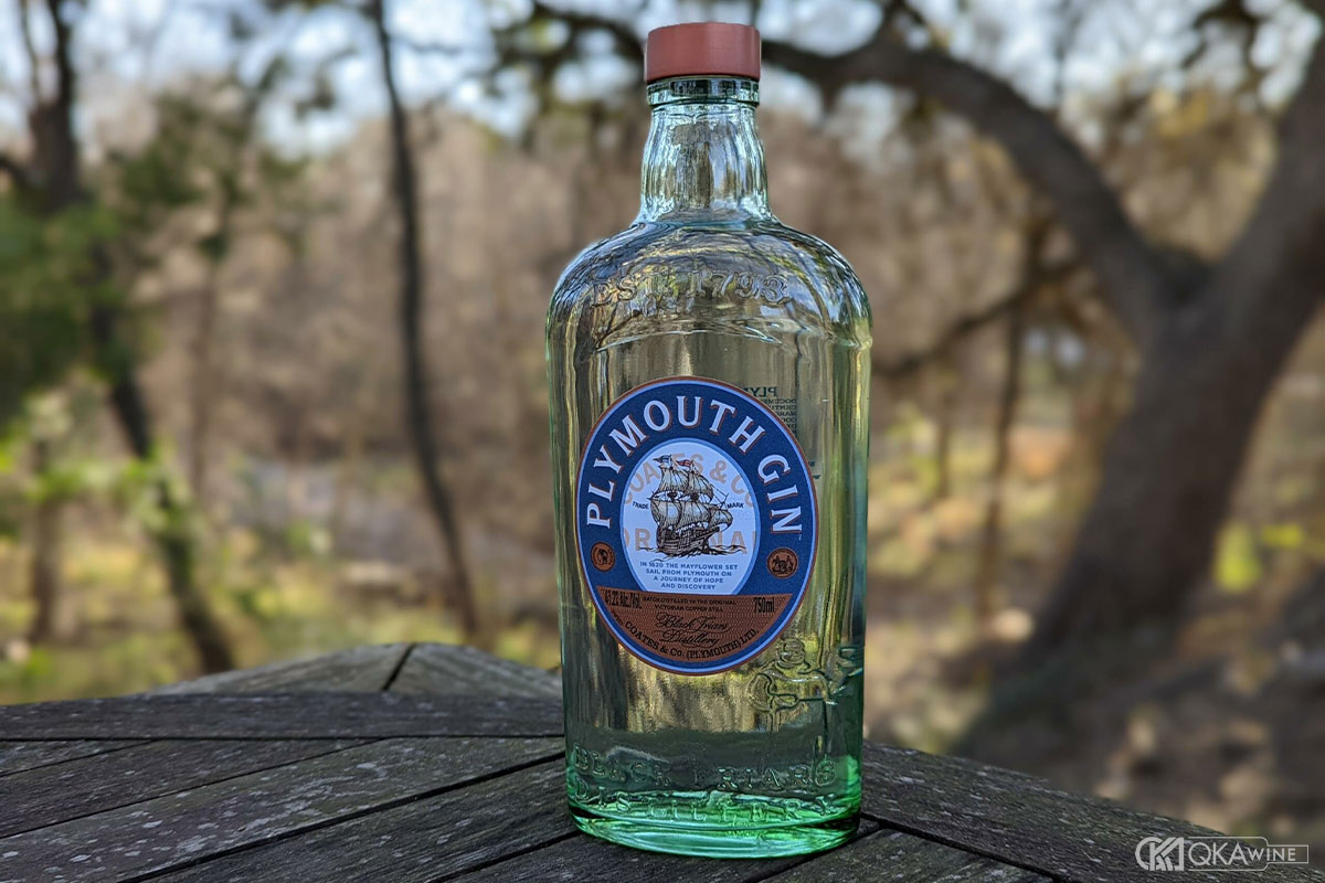 Plymouth Gin