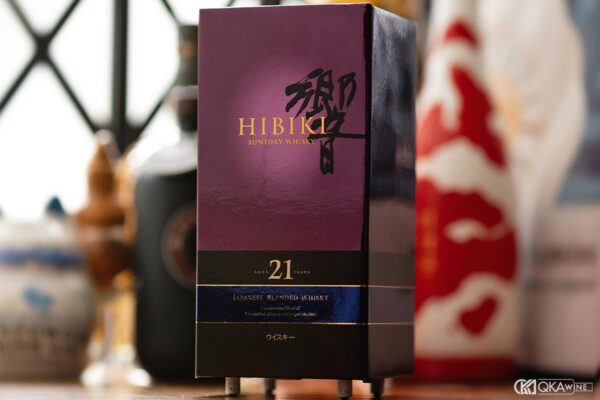 Quà tặng rượu Hibiki