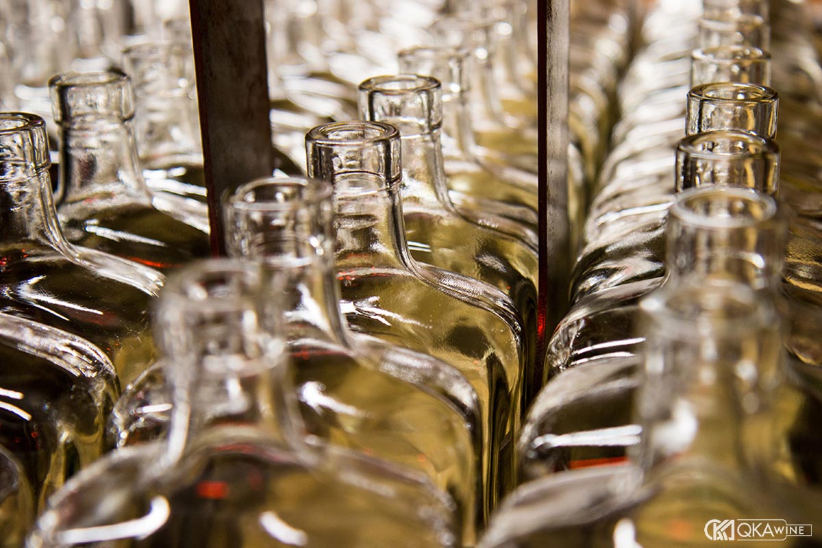 Quy trình sản xuất rượu Rum