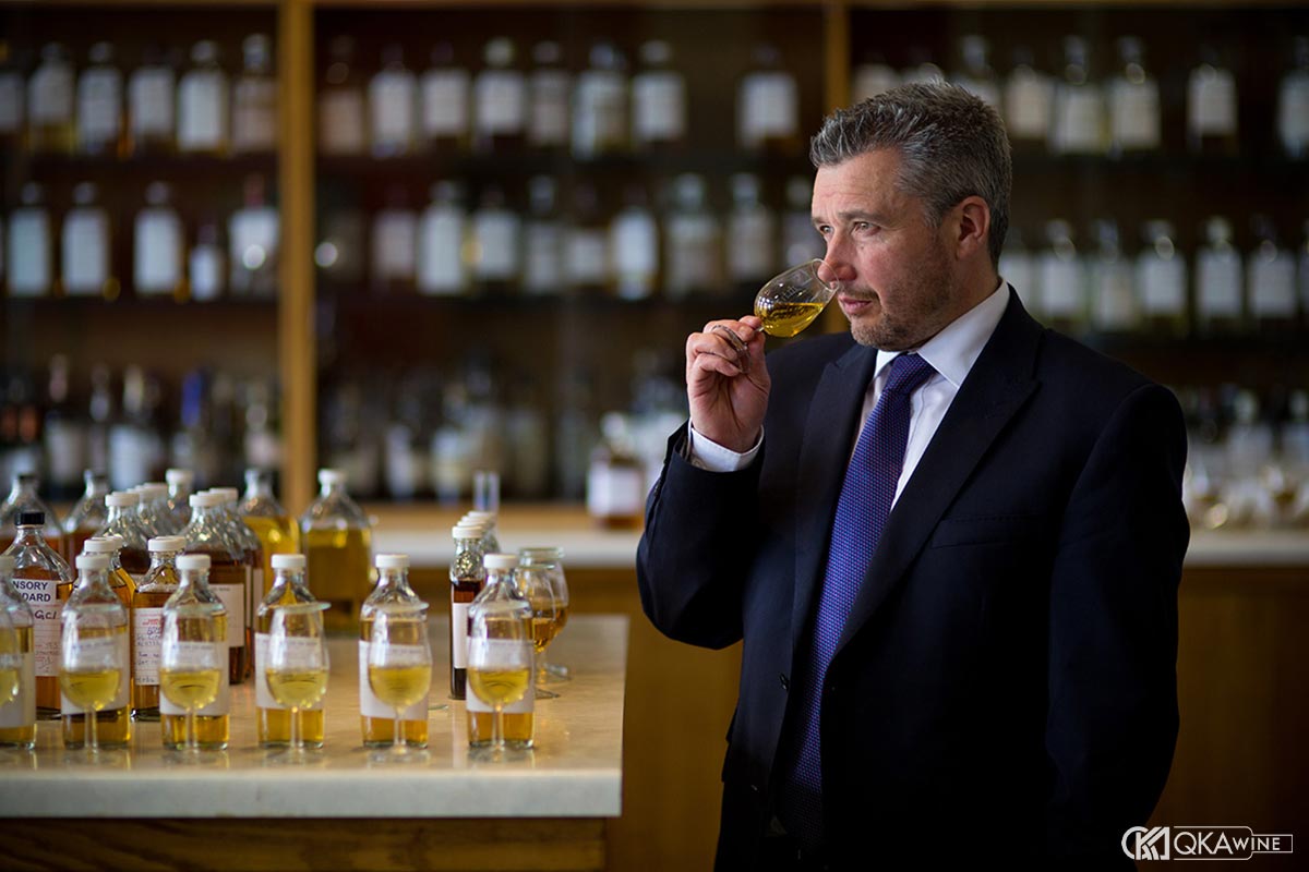 Quy trình sản xuất whiskey Mỹ